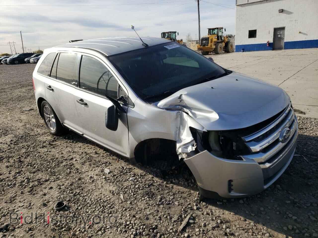 2014 FORD EDGE - VIN: 2FMDK3GC0EBA34065 - Photo 4