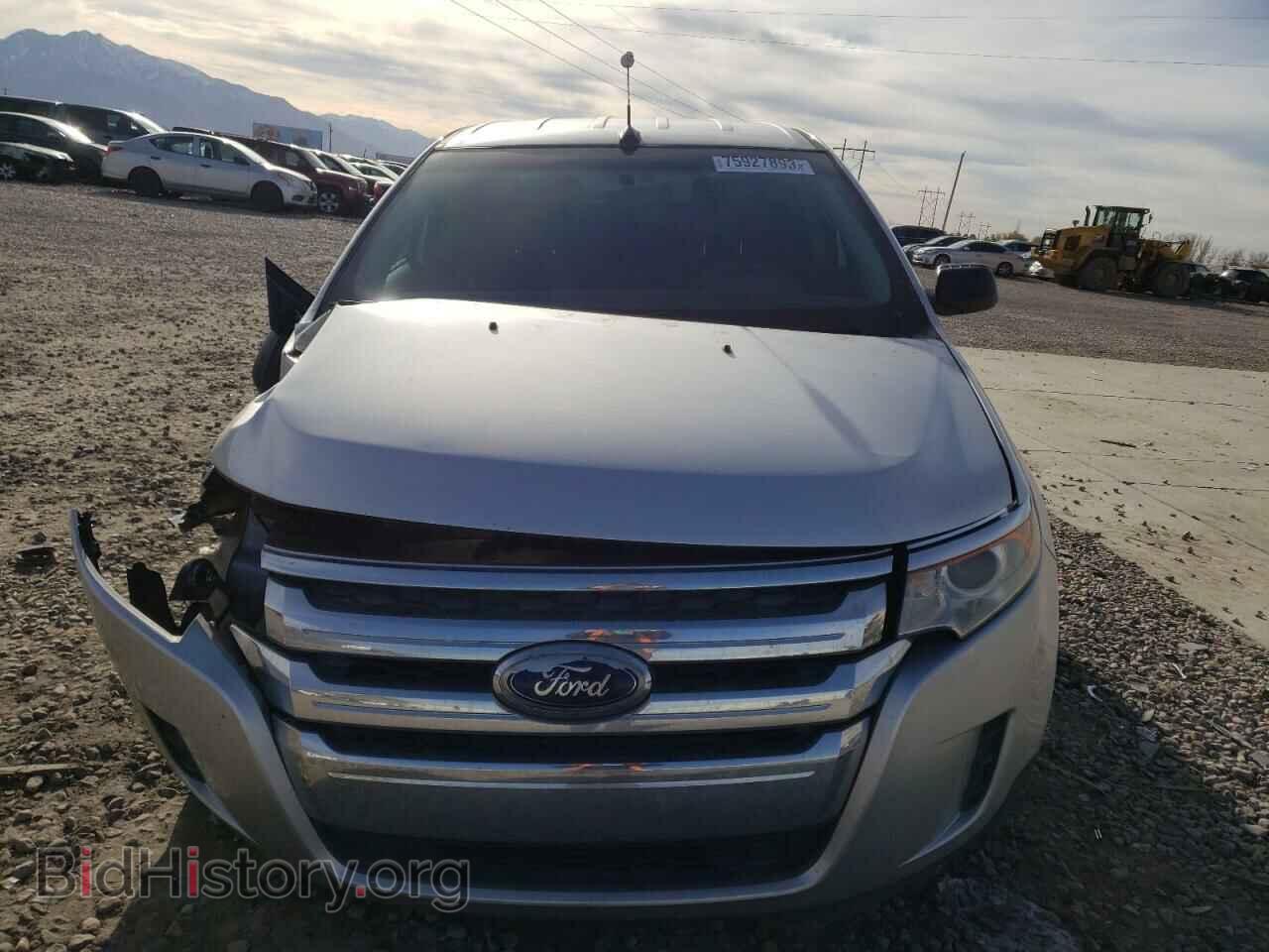 2014 FORD EDGE - VIN: 2FMDK3GC0EBA34065 - Photo 5