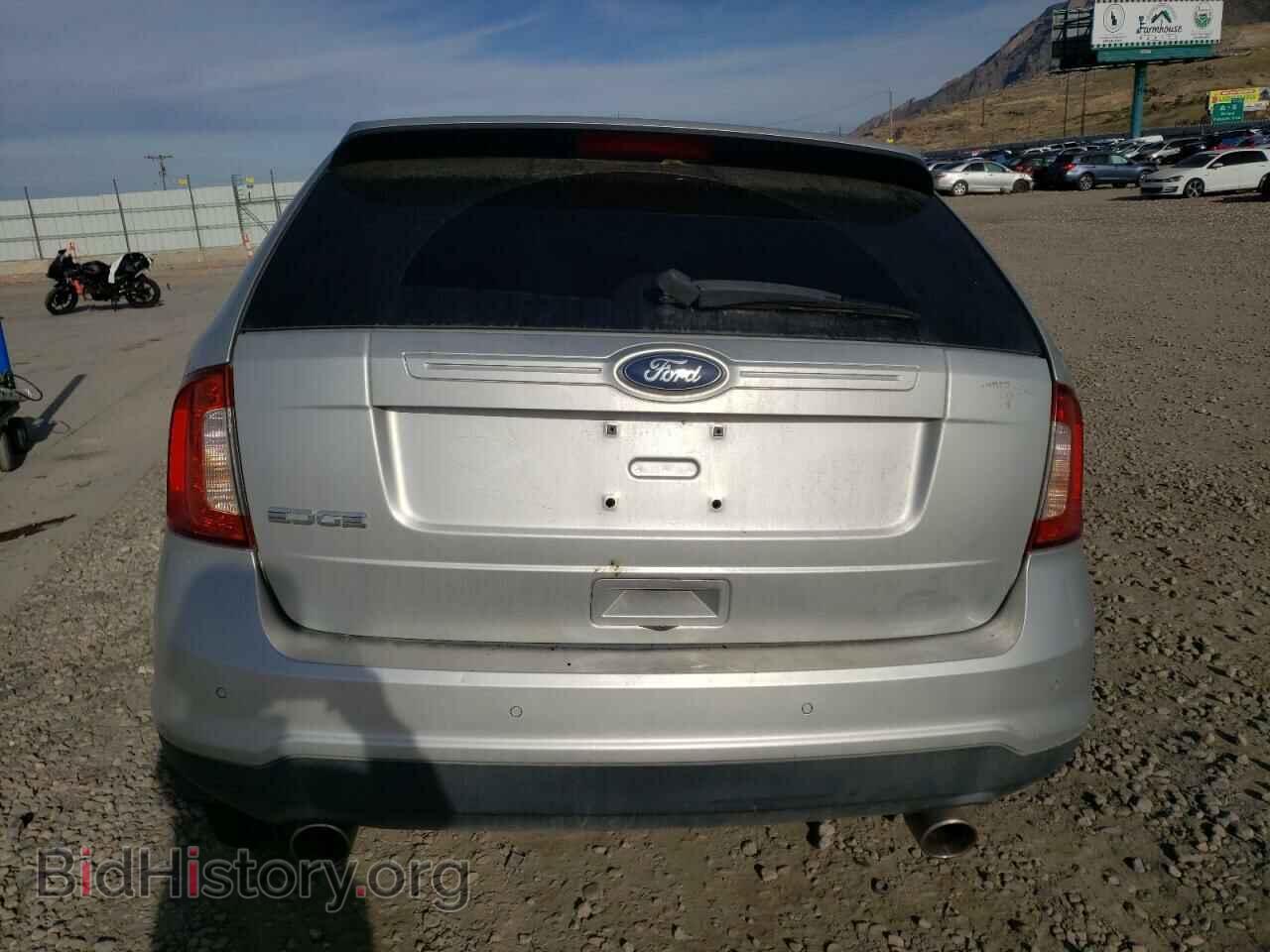 2014 FORD EDGE - VIN: 2FMDK3GC0EBA34065 - Photo 6