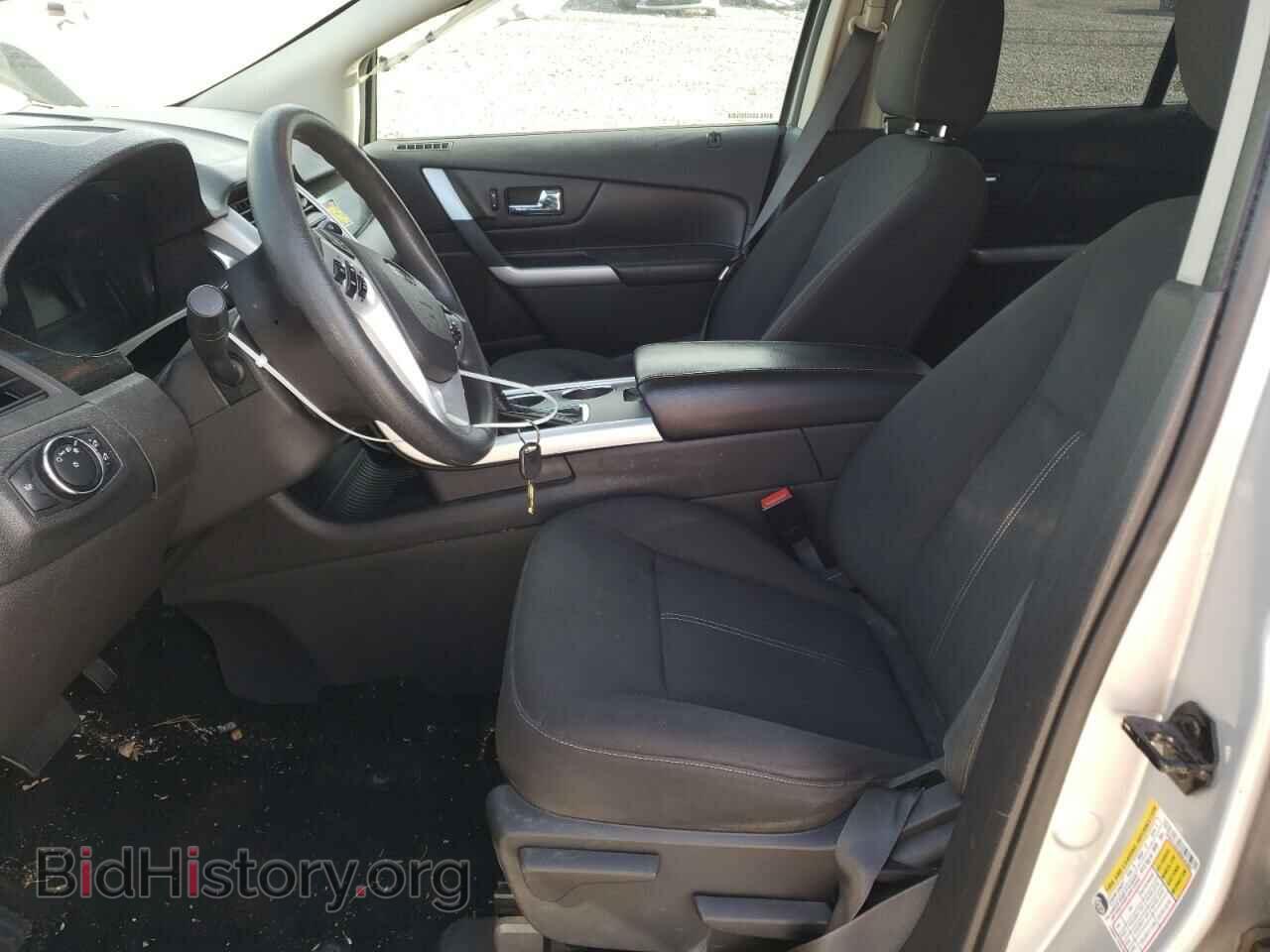 2014 FORD EDGE - VIN: 2FMDK3GC0EBA34065 - Photo 7
