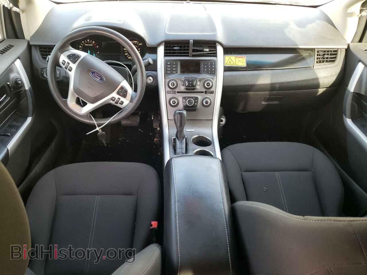 2014 FORD EDGE - VIN: 2FMDK3GC0EBA34065 - Photo 8