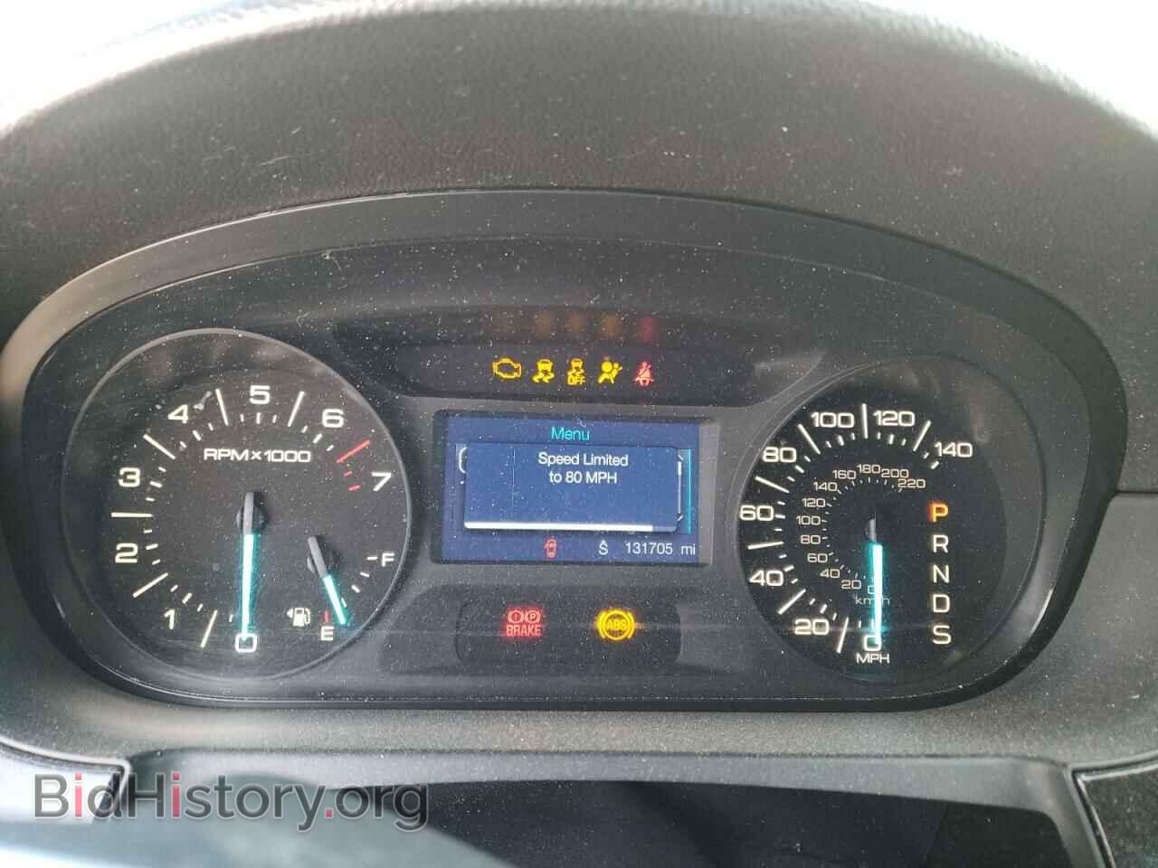 2014 FORD EDGE - VIN: 2FMDK3GC0EBA34065 - Photo 9