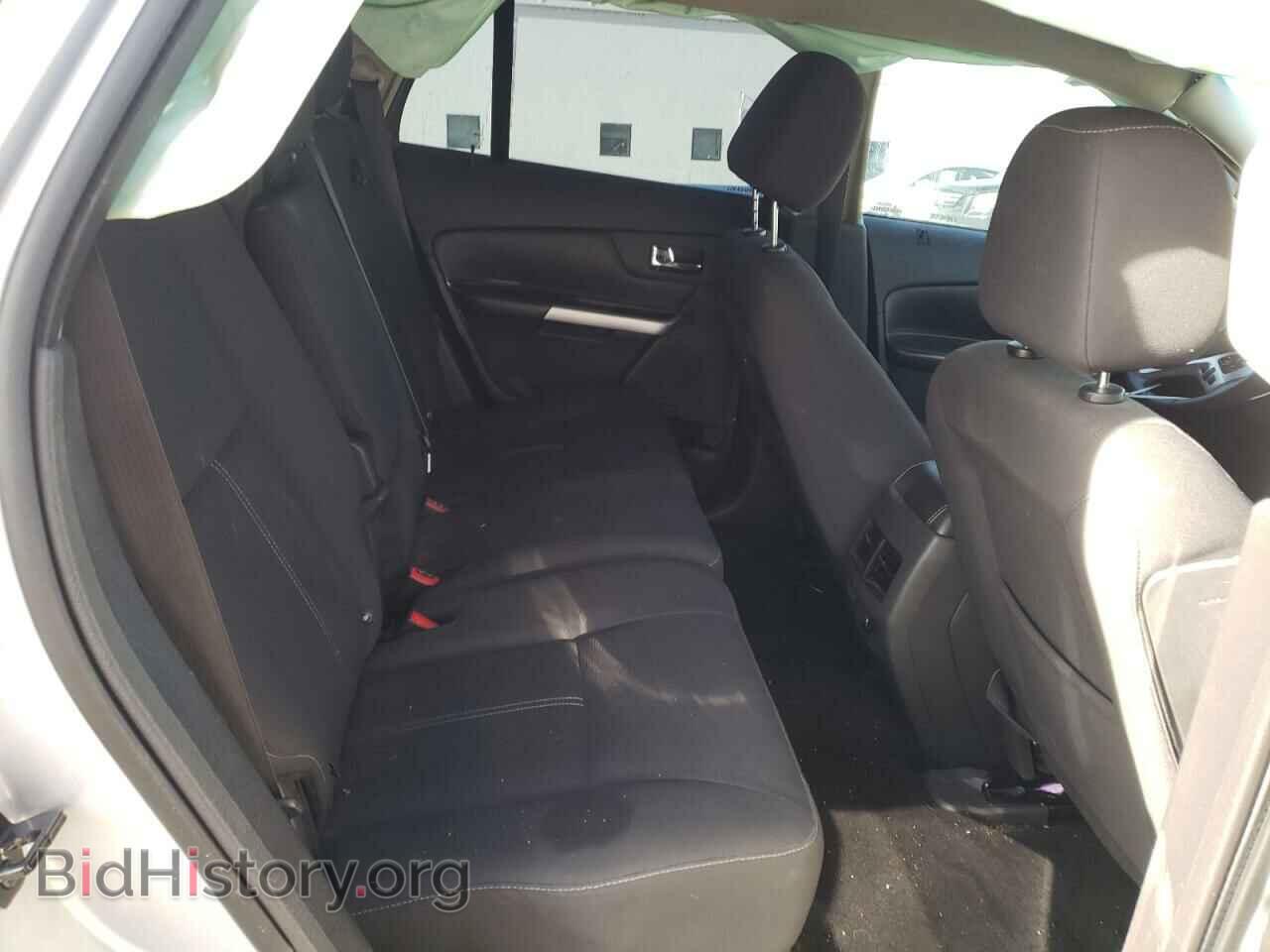 2014 FORD EDGE - VIN: 2FMDK3GC0EBA34065 - Photo 10