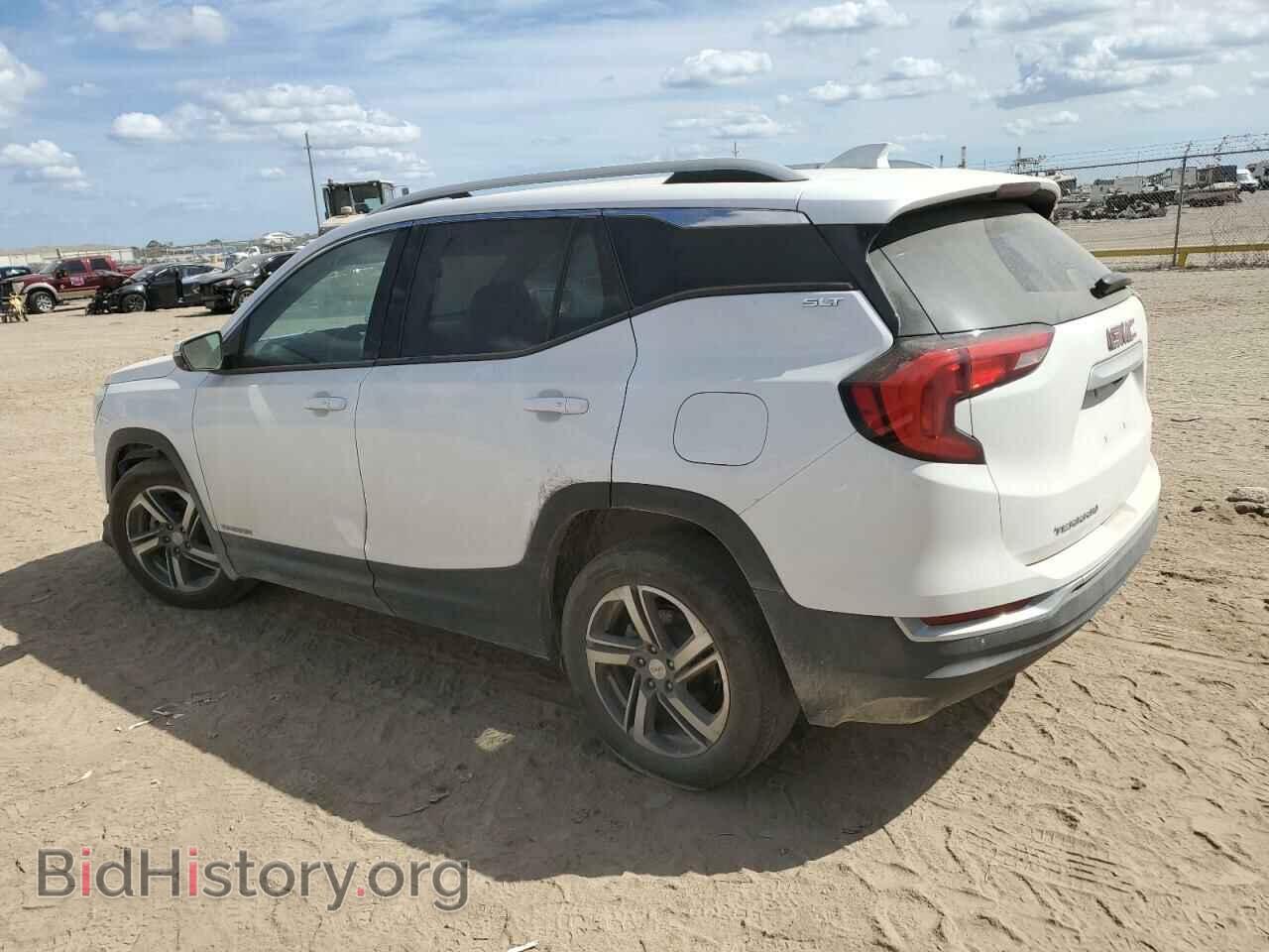 2020 GMC TERRAIN - VIN: 3GKALPEV2LL118667 - Фото 2