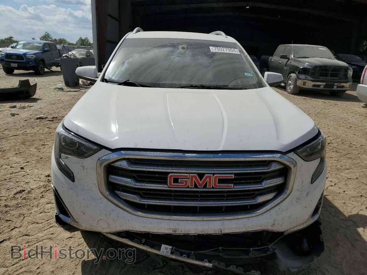 2020 GMC TERRAIN - VIN: 3GKALPEV2LL118667 - Фото 5