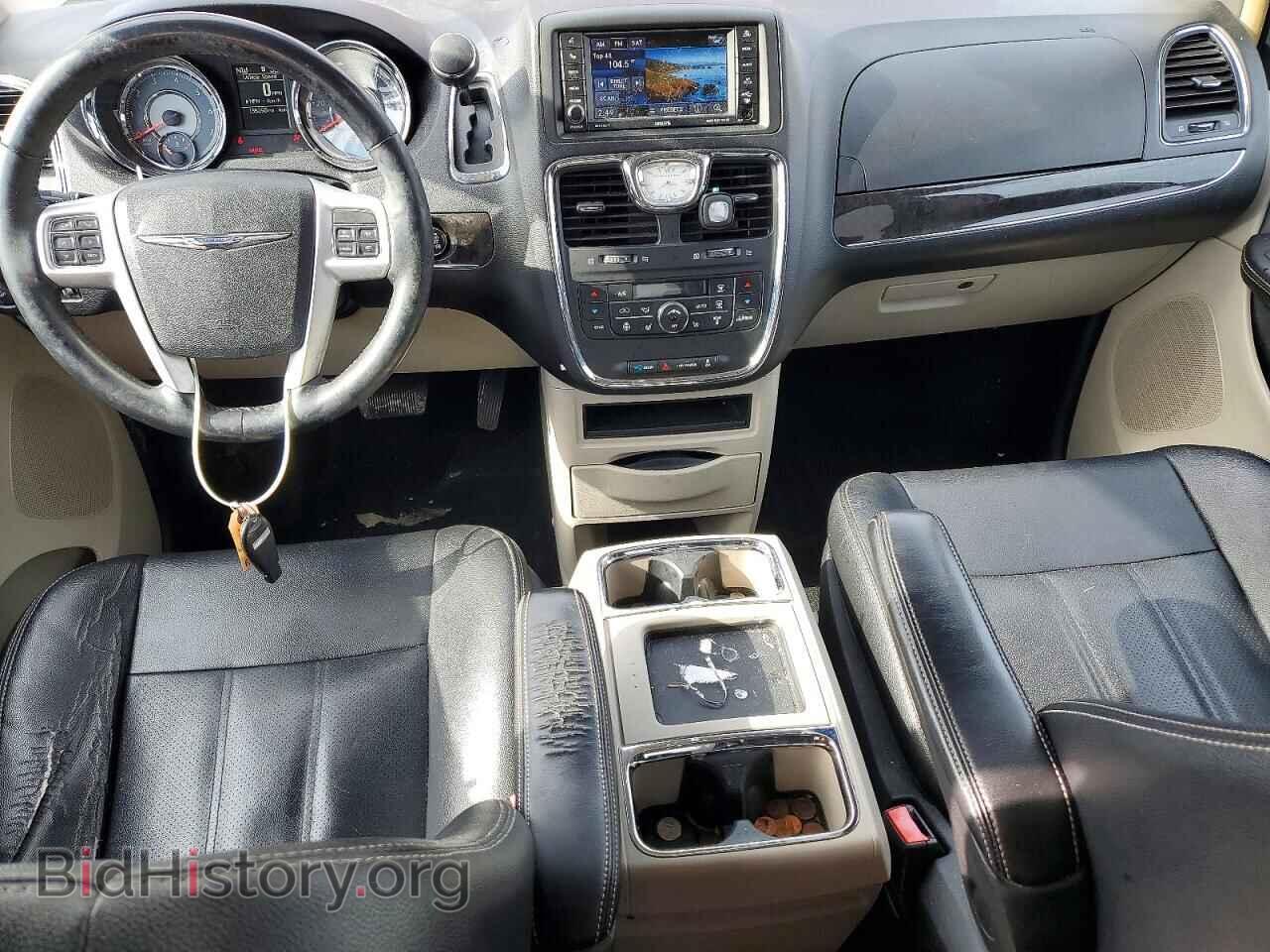 2016 CHRYSLER MINIVAN - VIN: 2C4RC1CG3GR304503 - Фото 8