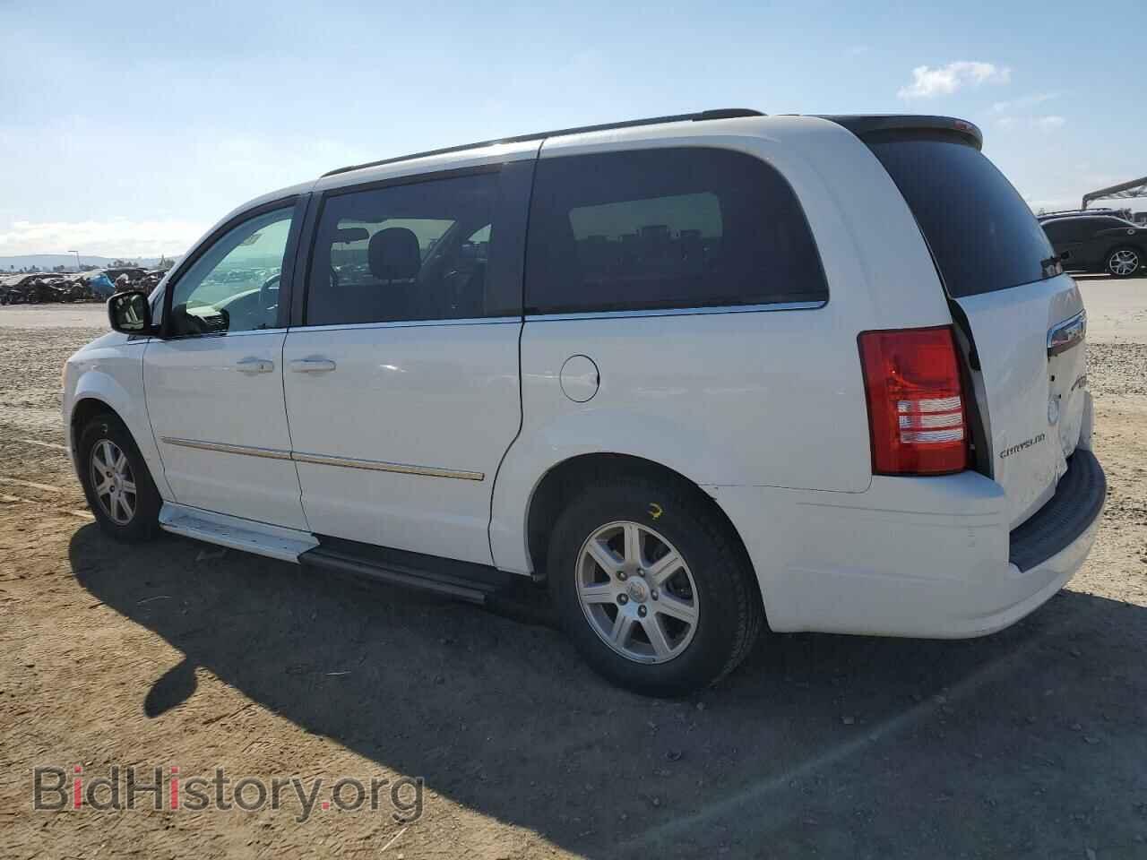 2010 CHRYSLER MINIVAN - VIN: 2A4RR5D11AR300662 - Фото 2