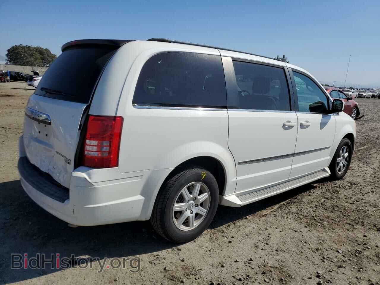 2010 CHRYSLER MINIVAN - VIN: 2A4RR5D11AR300662 - Фото 3