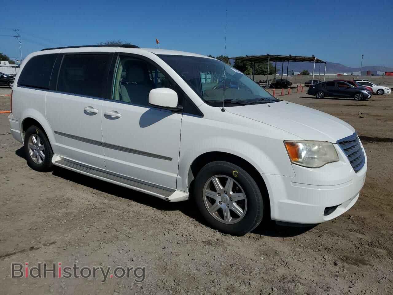 2010 CHRYSLER MINIVAN - VIN: 2A4RR5D11AR300662 - Фото 4