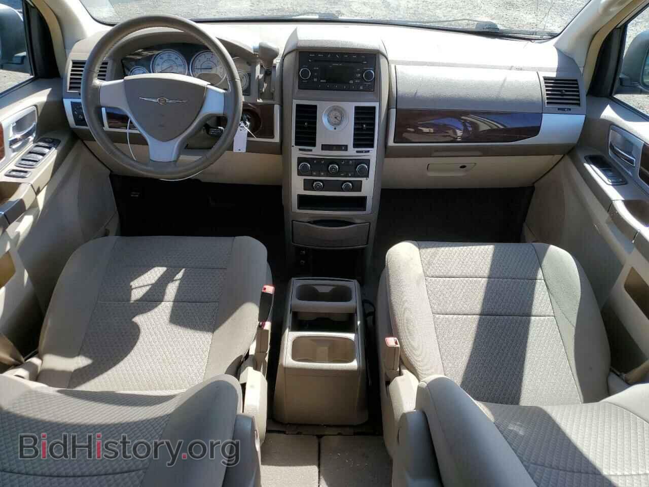 2010 CHRYSLER MINIVAN - VIN: 2A4RR5D11AR300662 - Фото 8