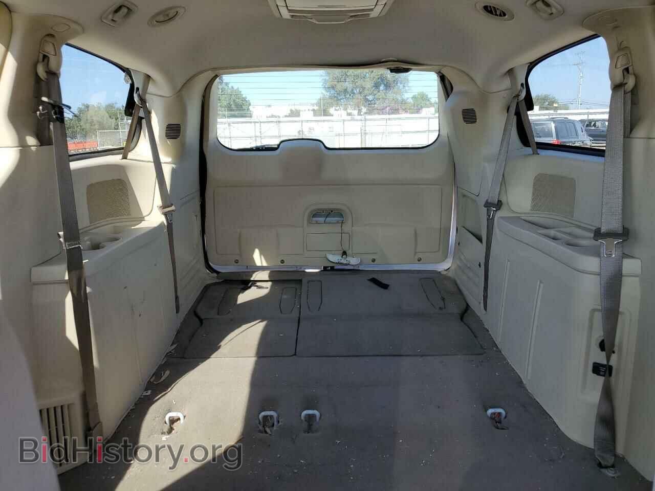 2010 CHRYSLER MINIVAN - VIN: 2A4RR5D11AR300662 - Фото 10