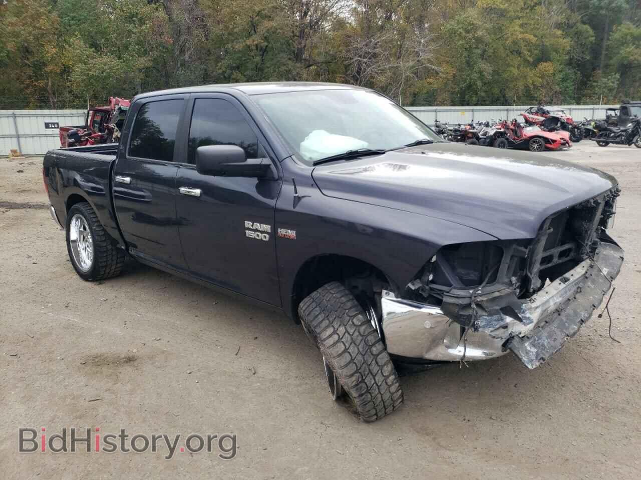 2016 RAM 1500 - VIN: 1C6RR6LT0GS263343 - Фото 4