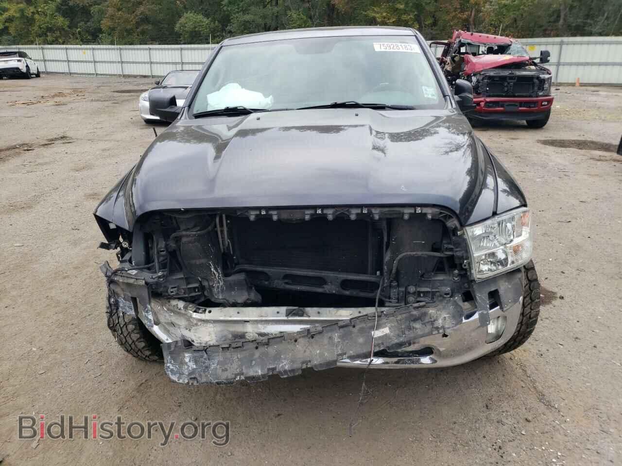 2016 RAM 1500 - VIN: 1C6RR6LT0GS263343 - Фото 5