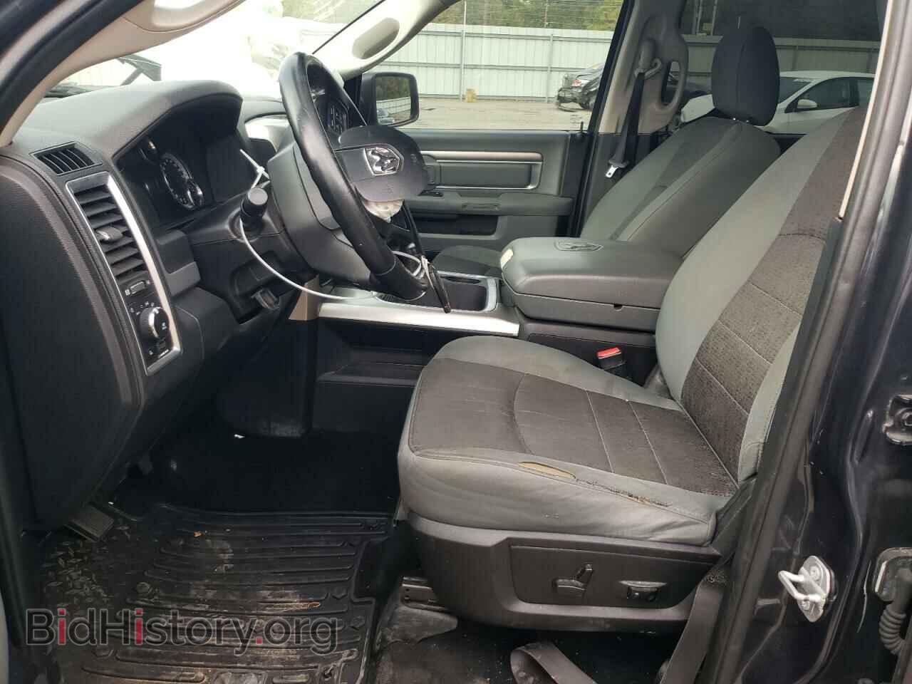 2016 RAM 1500 - VIN: 1C6RR6LT0GS263343 - Фото 7