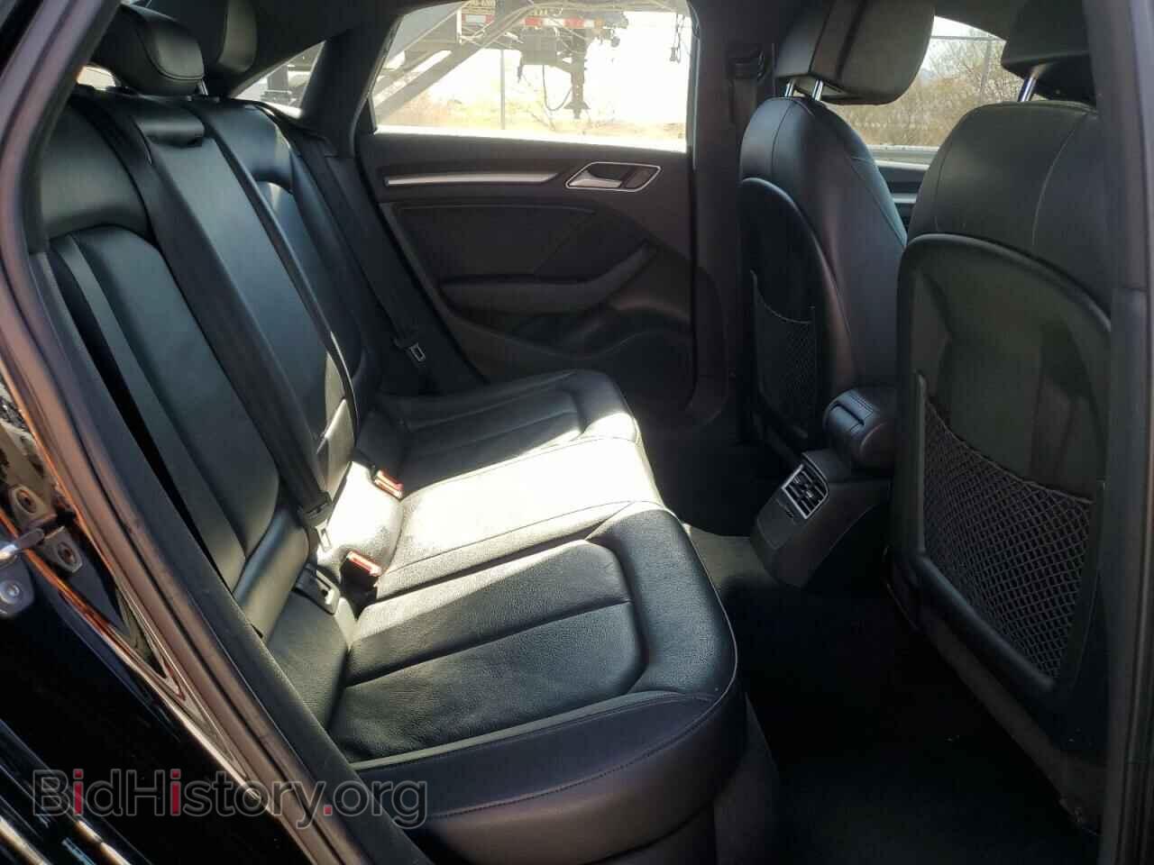 2016 AUDI A3 - VIN: WAUA7GFF1G1003611 - Фото 10
