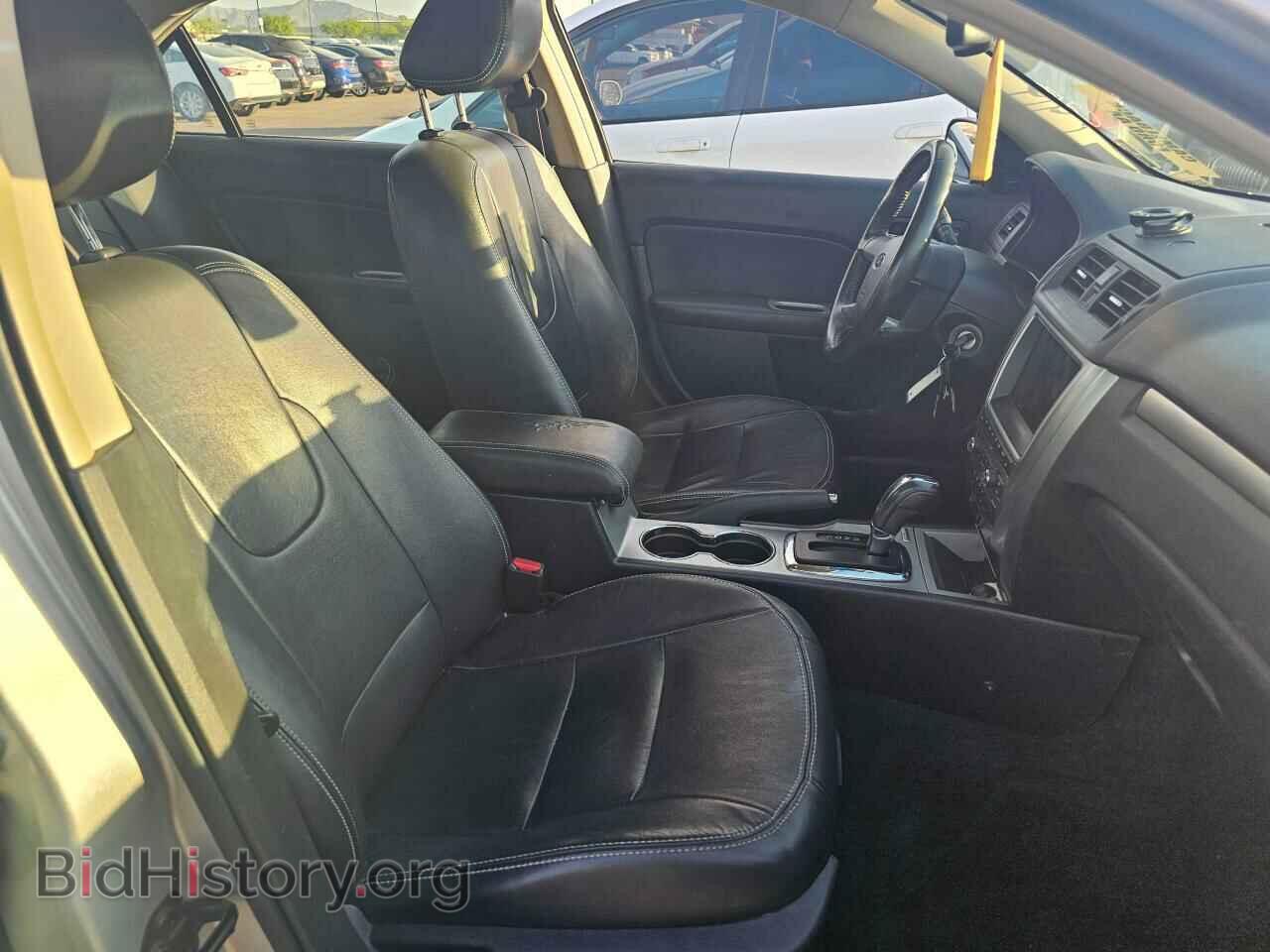 2011 FORD FUSION - VIN: 3FADP0L36BR251407 - Фото 5