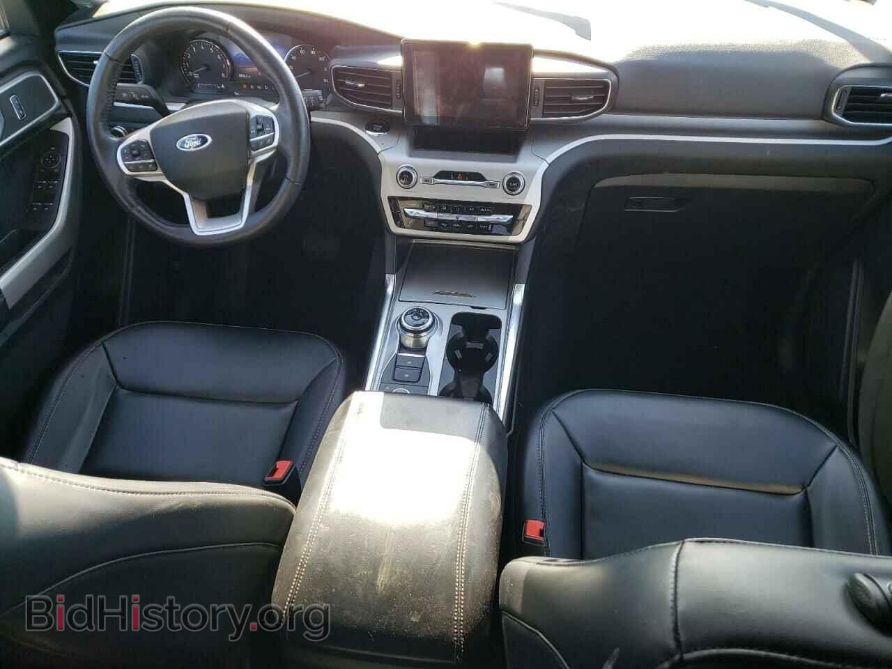 2021 FORD EXPLORER - VIN: 1FMSK8DH1MGB02109 - Photo 8
