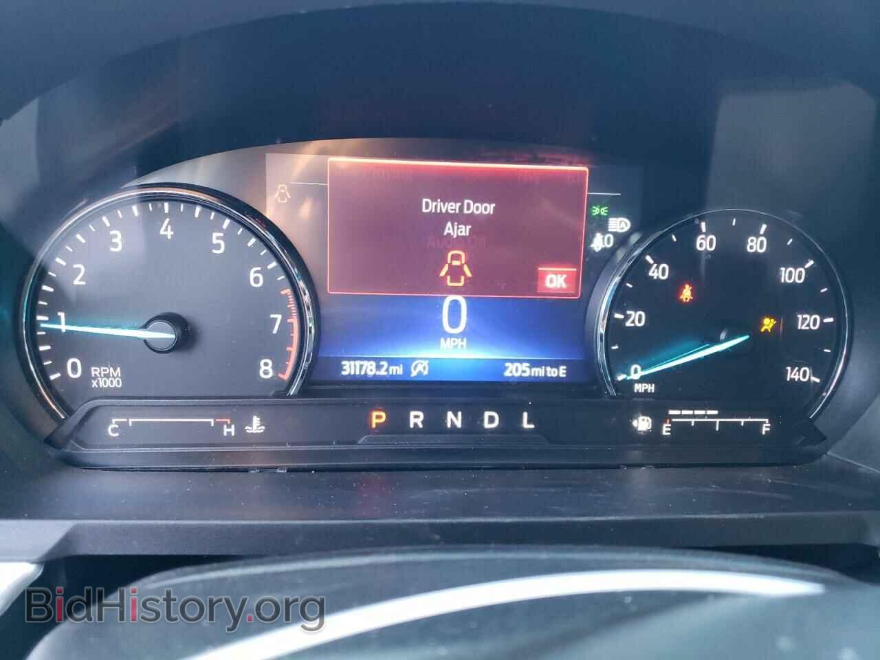 2021 FORD EXPLORER - VIN: 1FMSK8DH1MGB02109 - Photo 9