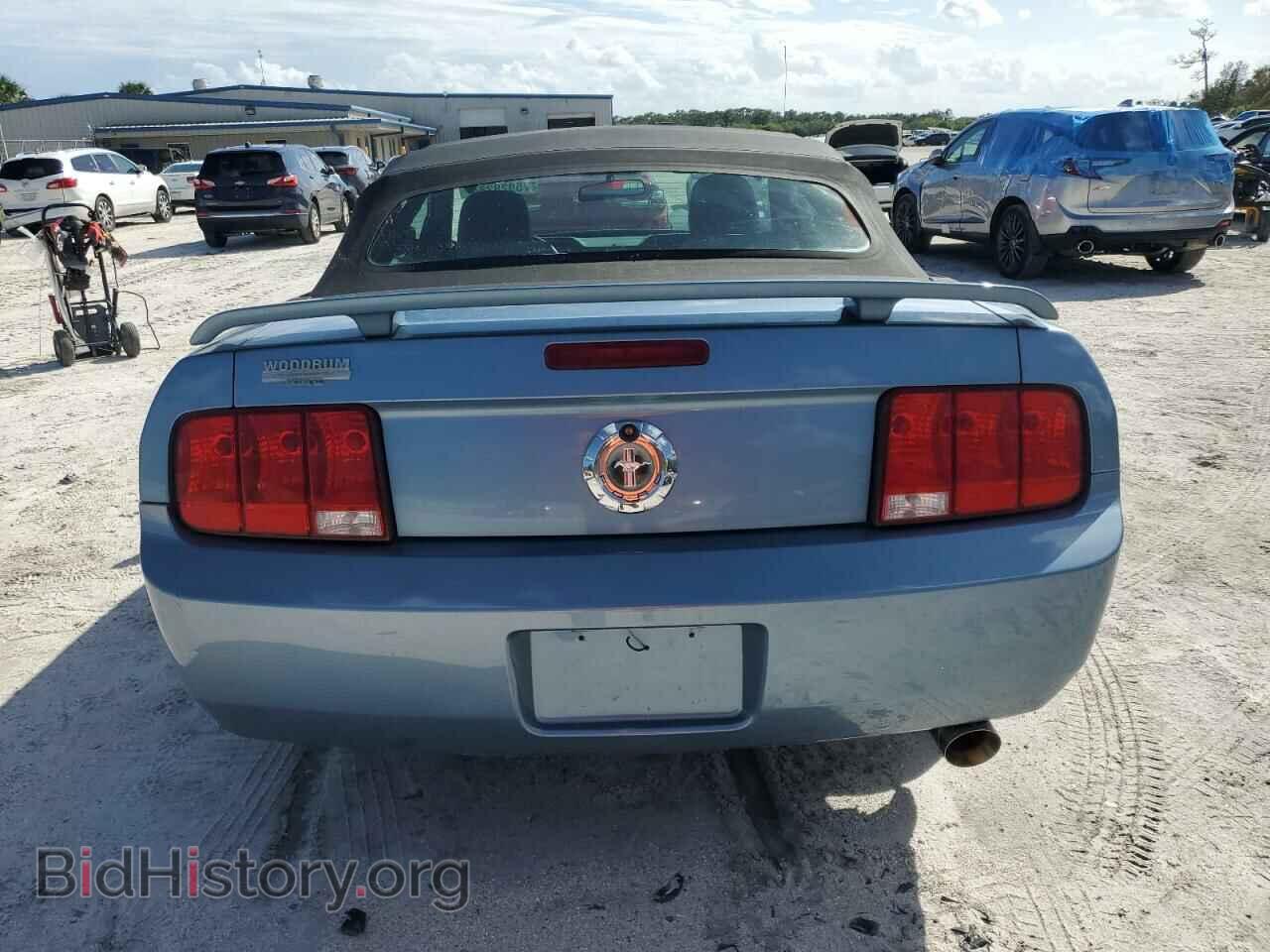 2006 FORD ALL Models - VIN: 1ZVFT84N065224870 - Фото 6