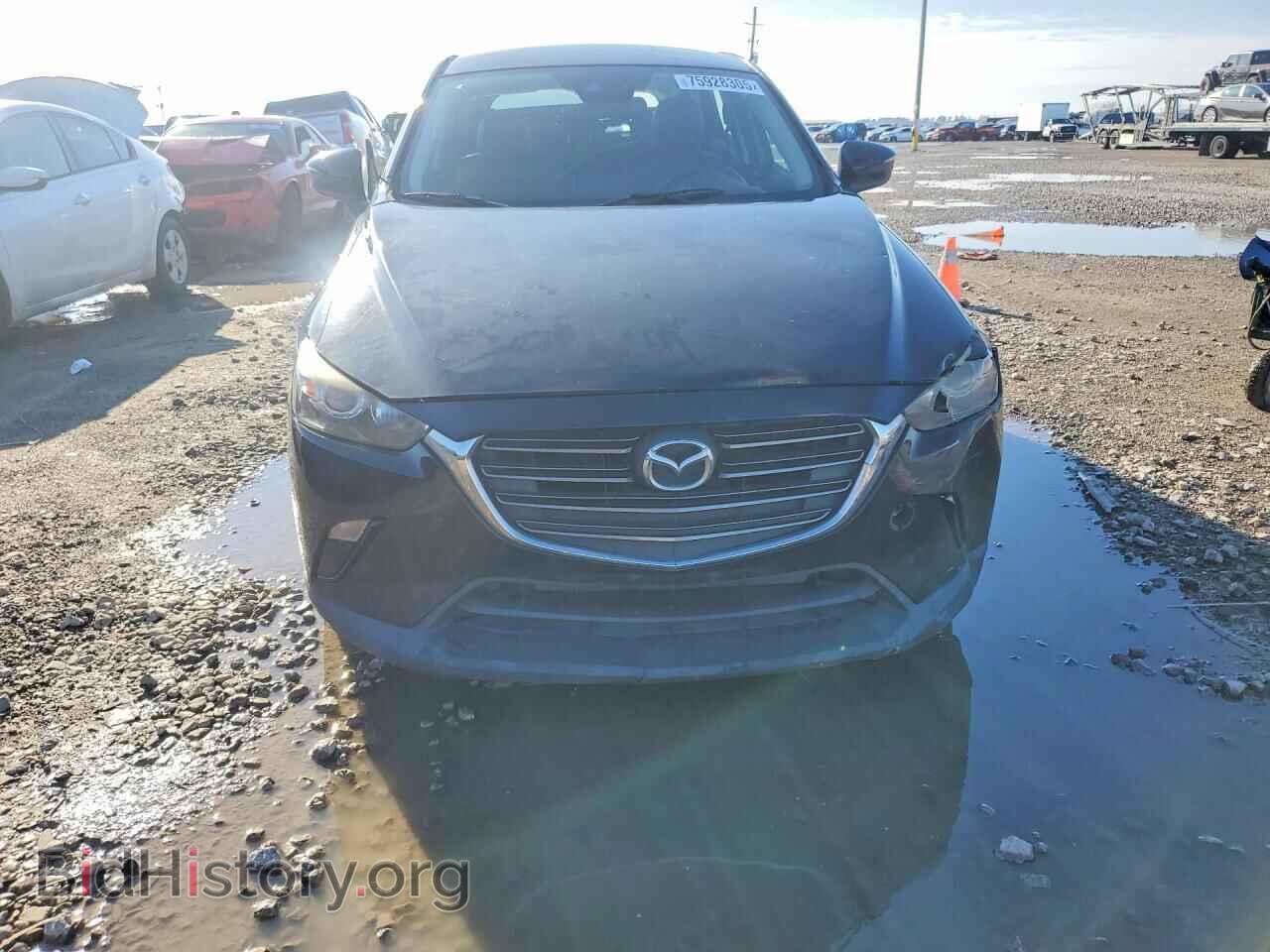 2019 MAZDA CX-3 - VIN: JM1DKDC77K0402595 - Фото 5