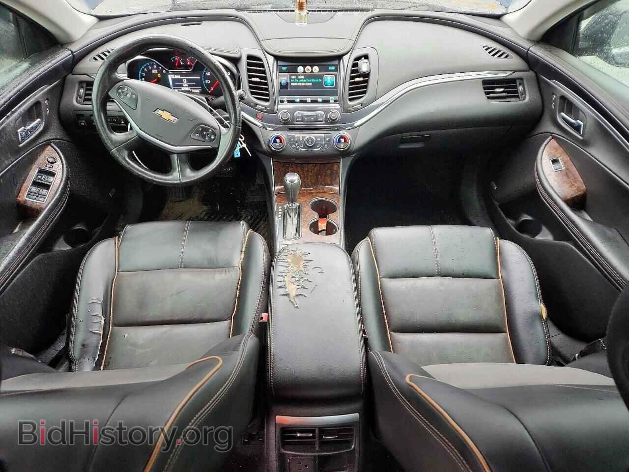 2014 CHEVROLET IMPALA - VIN: 2G1125S32E9138454 - Фото 8
