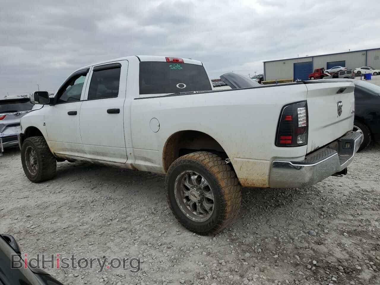 2011 DODGE All Models - VIN: 3D7UT2CL2BG554350 - Фото 2