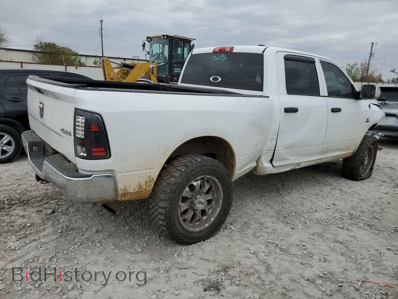 2011 DODGE All Models - VIN: 3D7UT2CL2BG554350 - Фото 3