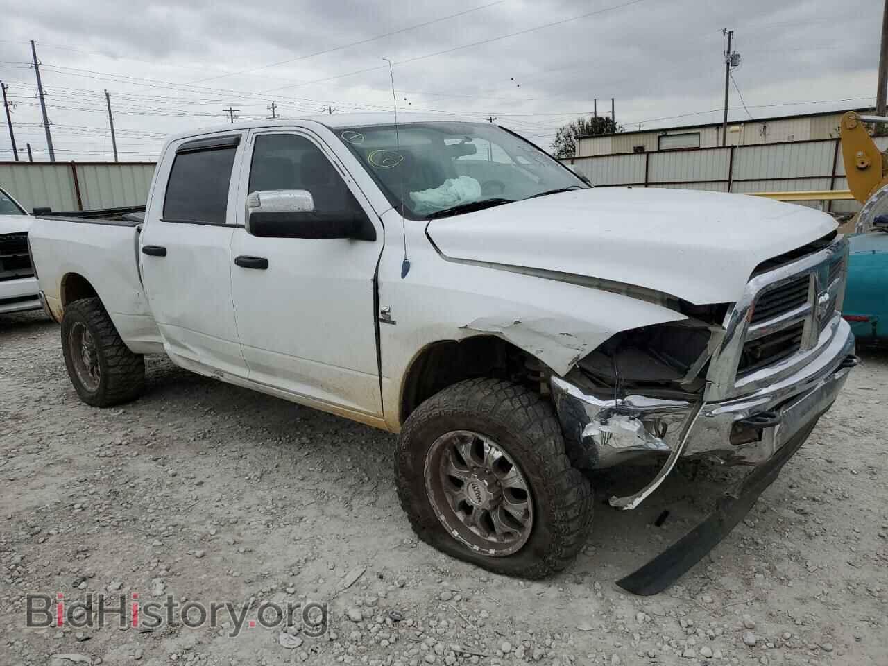 2011 DODGE All Models - VIN: 3D7UT2CL2BG554350 - Фото 4