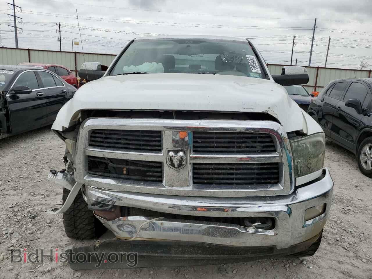2011 DODGE All Models - VIN: 3D7UT2CL2BG554350 - Фото 5