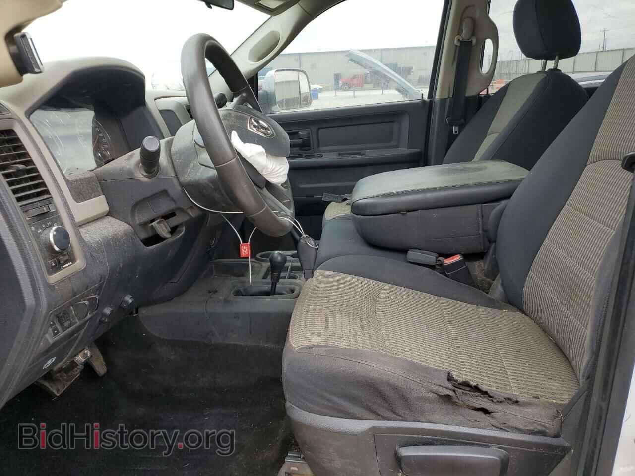 2011 DODGE All Models - VIN: 3D7UT2CL2BG554350 - Фото 7