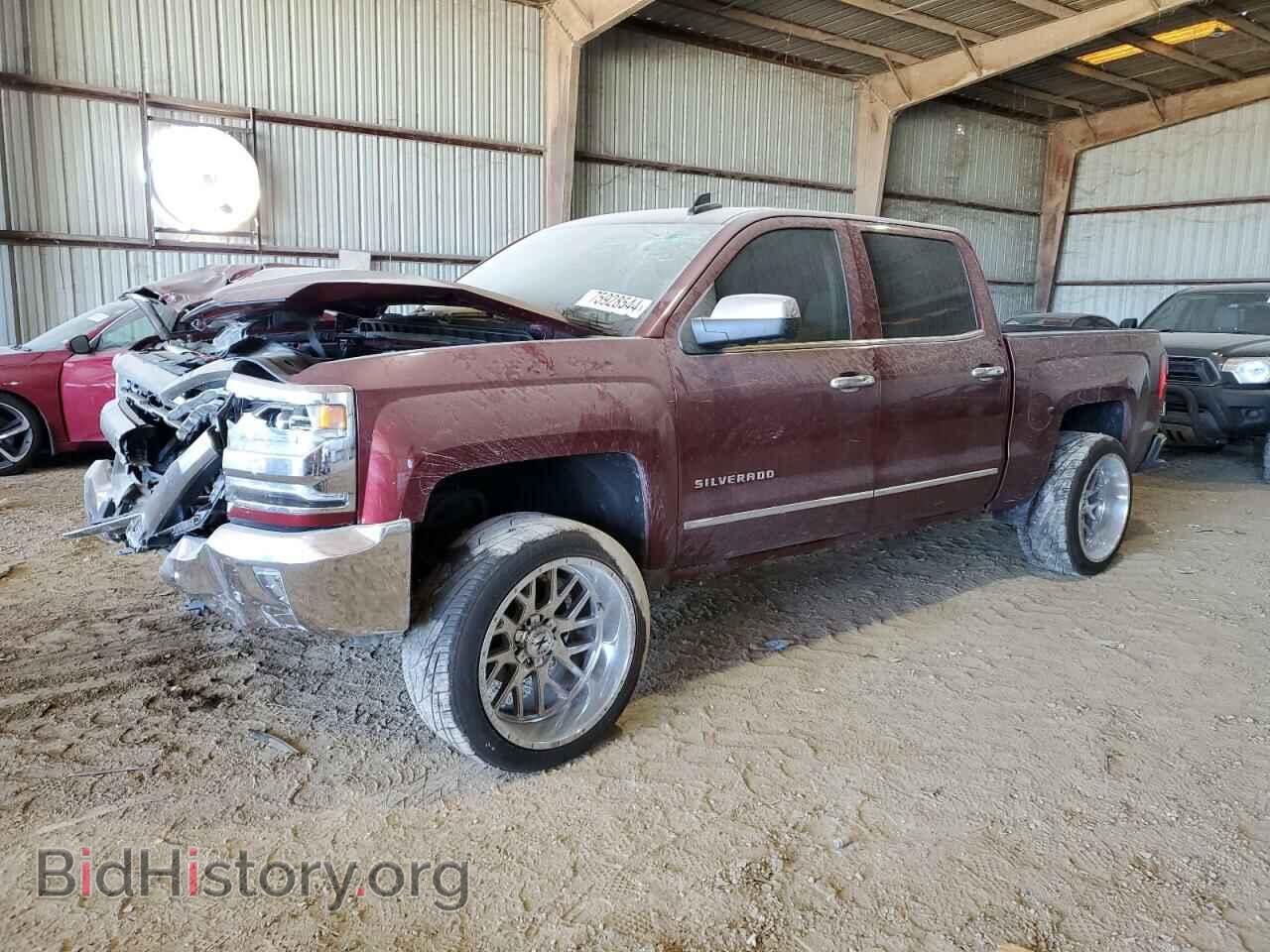Photo 3GCPCSEC5GG217991 - CHEVROLET ALL Models 2016