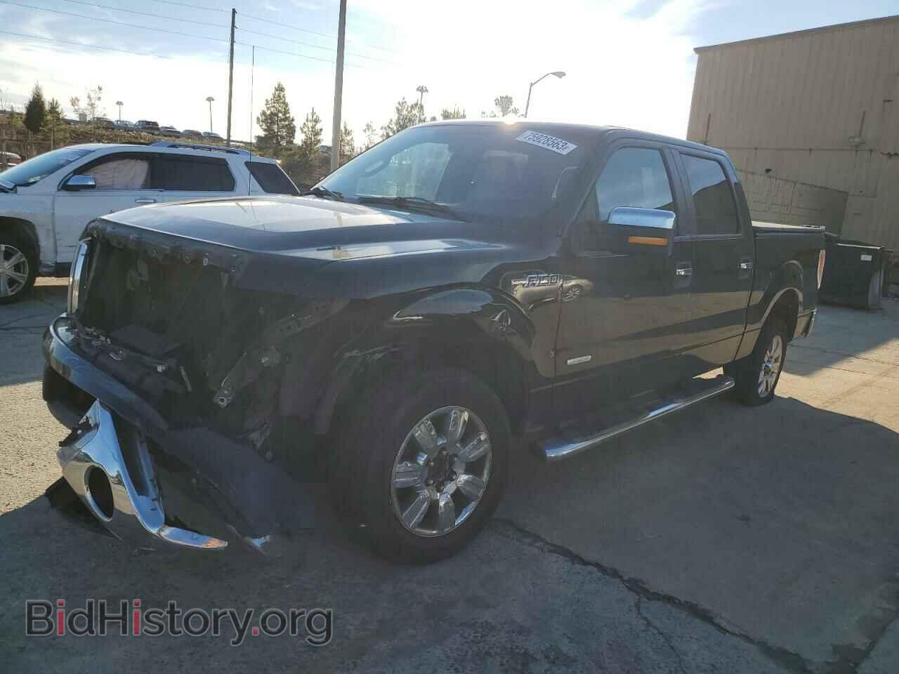 Фотография 1FTFW1CT2BFD19730 - FORD F-150 2011