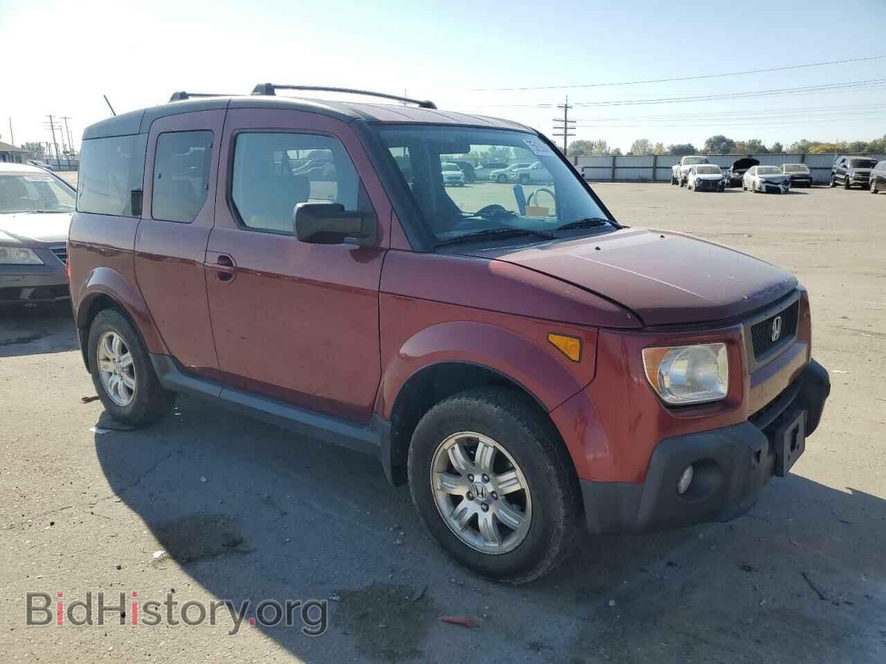 2006 HONDA ELEMENT - VIN: 5J6YH28756L003308 - Фото 4
