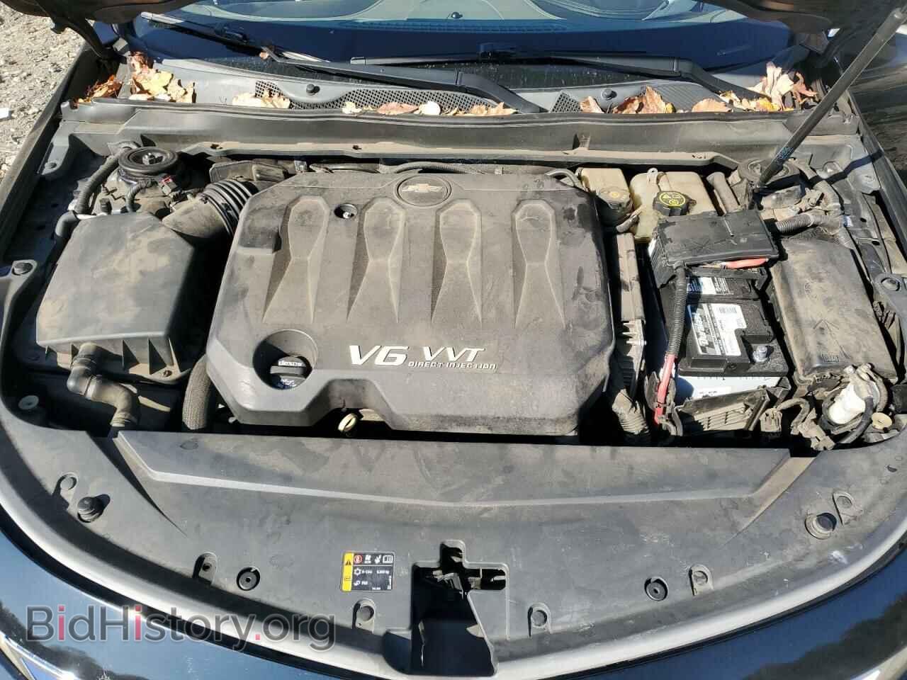 2014 CHEVROLET IMPALA - VIN: 1G1155S35EU105538 - Фото 11
