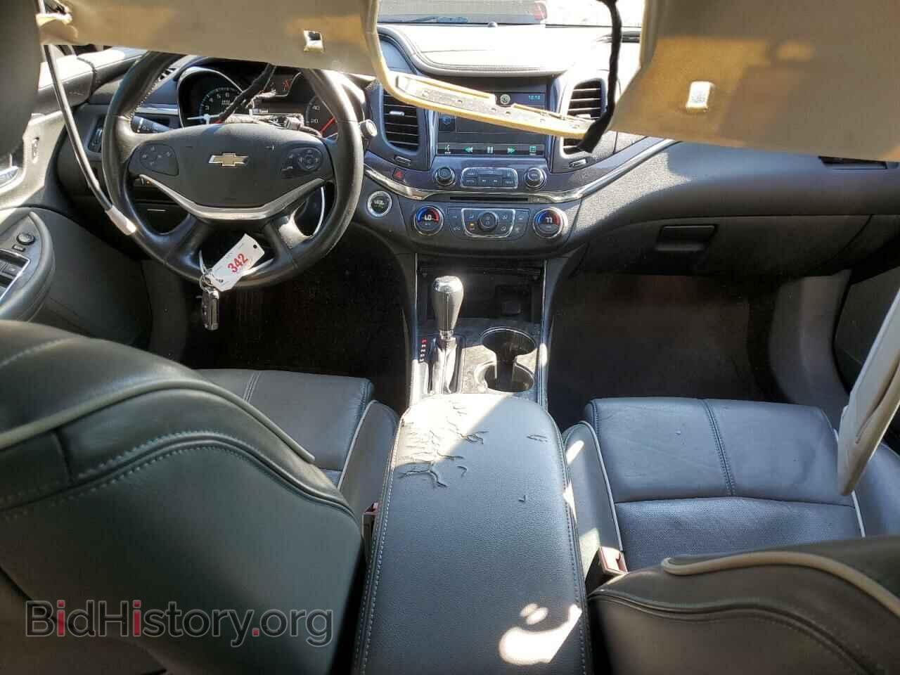 2014 CHEVROLET IMPALA - VIN: 1G1155S35EU105538 - Фото 8