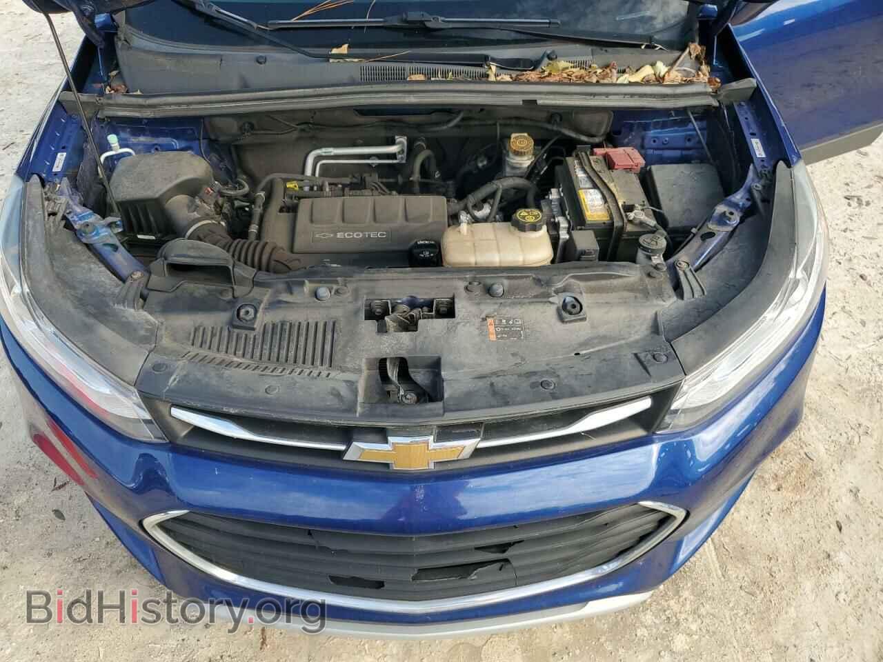 2017 CHEVROLET TRAX - VIN: 3GNCJLSB3HL212925 - Фото 12