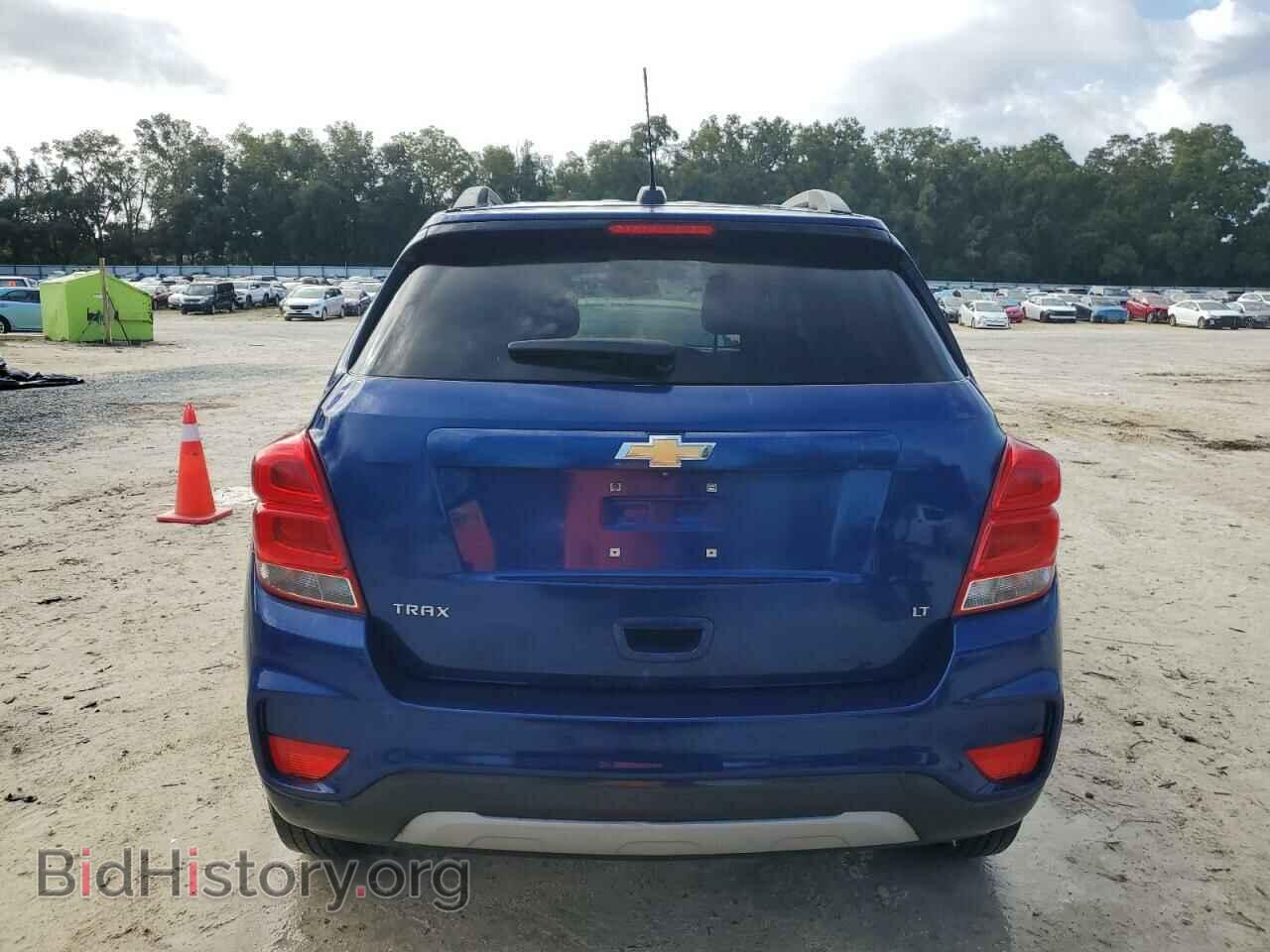 2017 CHEVROLET TRAX - VIN: 3GNCJLSB3HL212925 - Фото 6