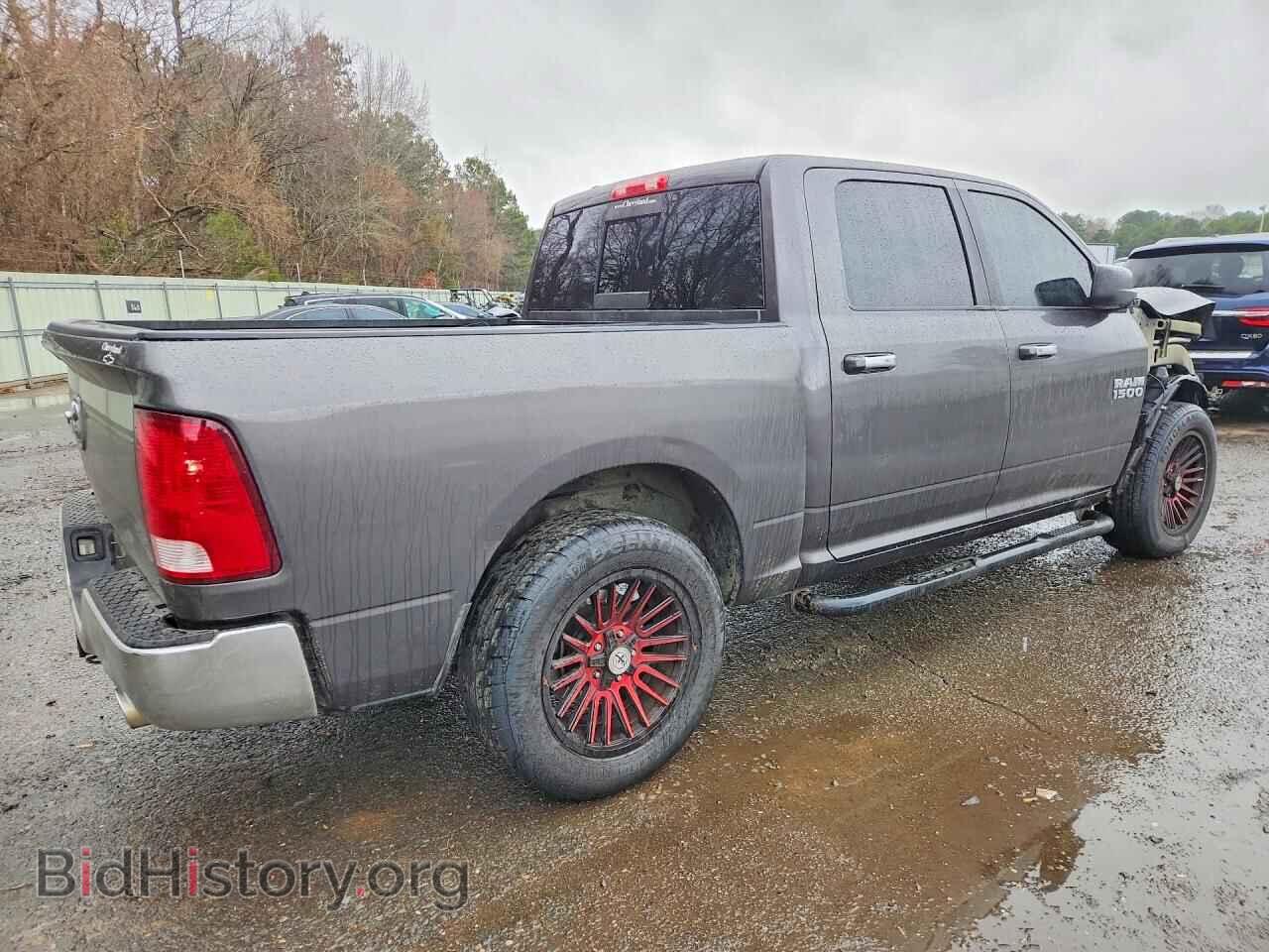 2015 RAM 1500 - VIN: 1C6RR6LT0FS549837 - Фото 3