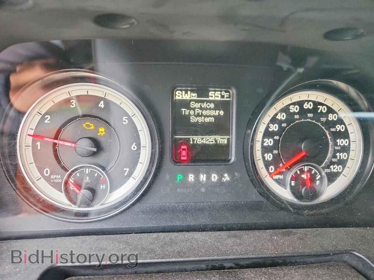 2015 RAM 1500 - VIN: 1C6RR6LT0FS549837 - Фото 9