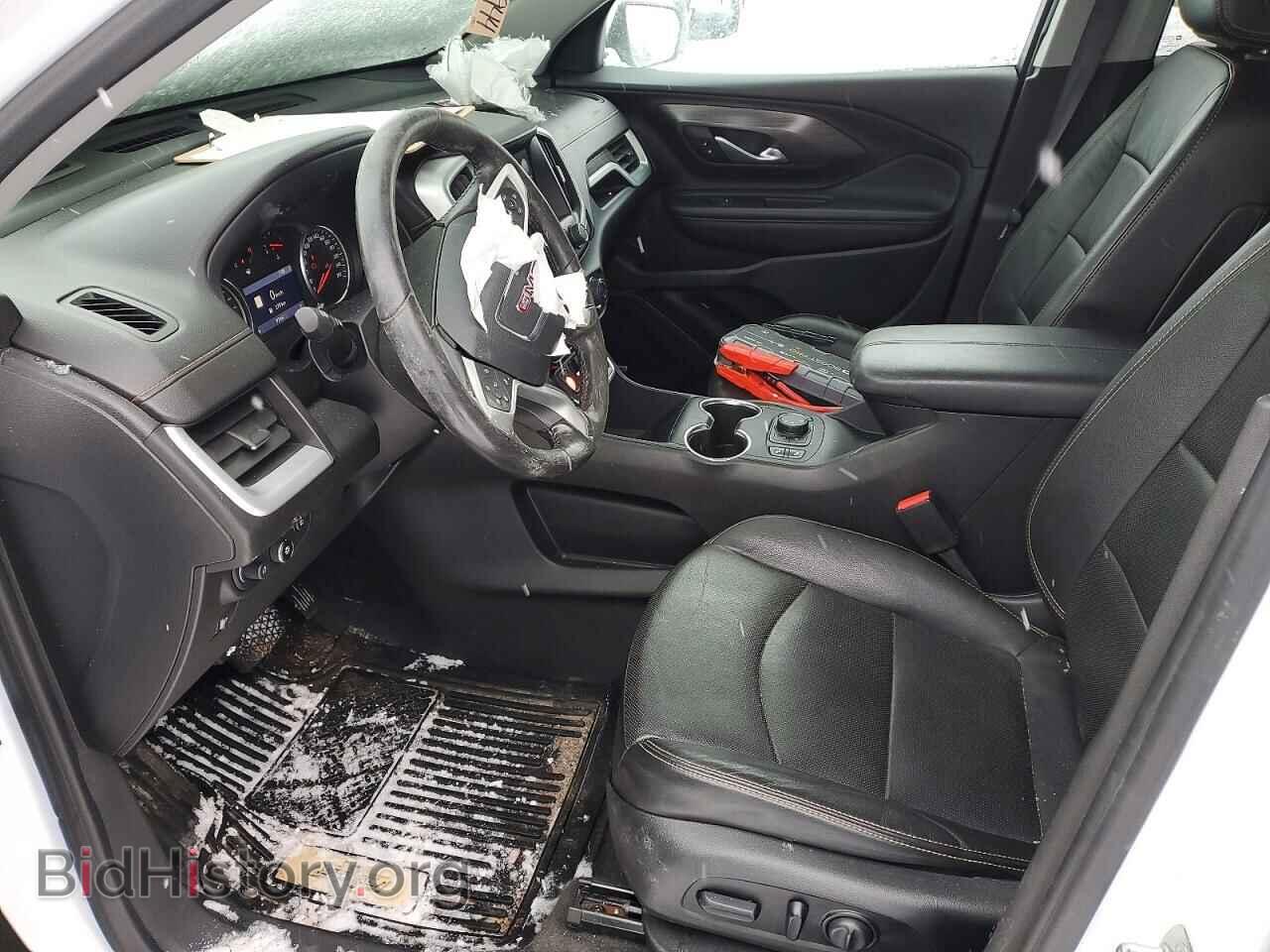 2020 GMC TERRAIN - VIN: 3GKALVEX0LL228669 - Фото 7