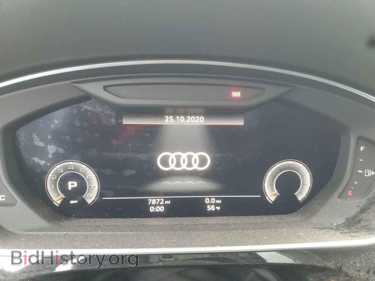 2019 AUDI A8 - VIN: WAU8DAF87KN010618 - Photo 9