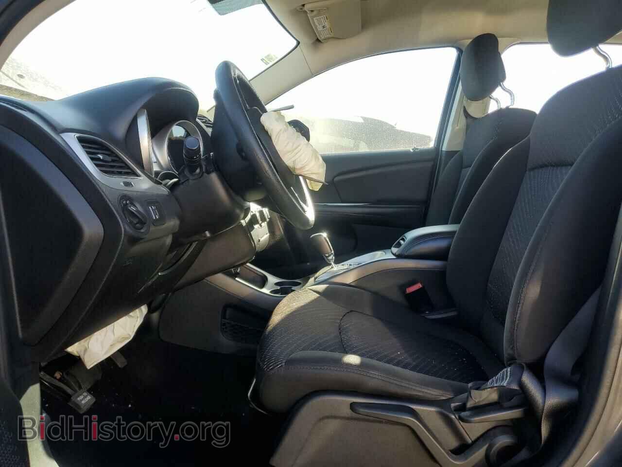 2015 DODGE JOURNEY - VIN: 3C4PDCAB2FT587320 - Фото 7