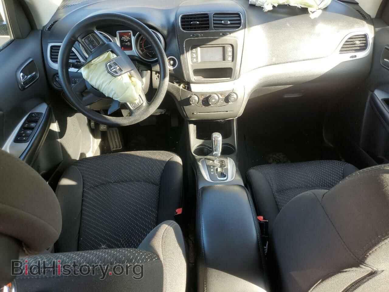 2015 DODGE JOURNEY - VIN: 3C4PDCAB2FT587320 - Фото 8