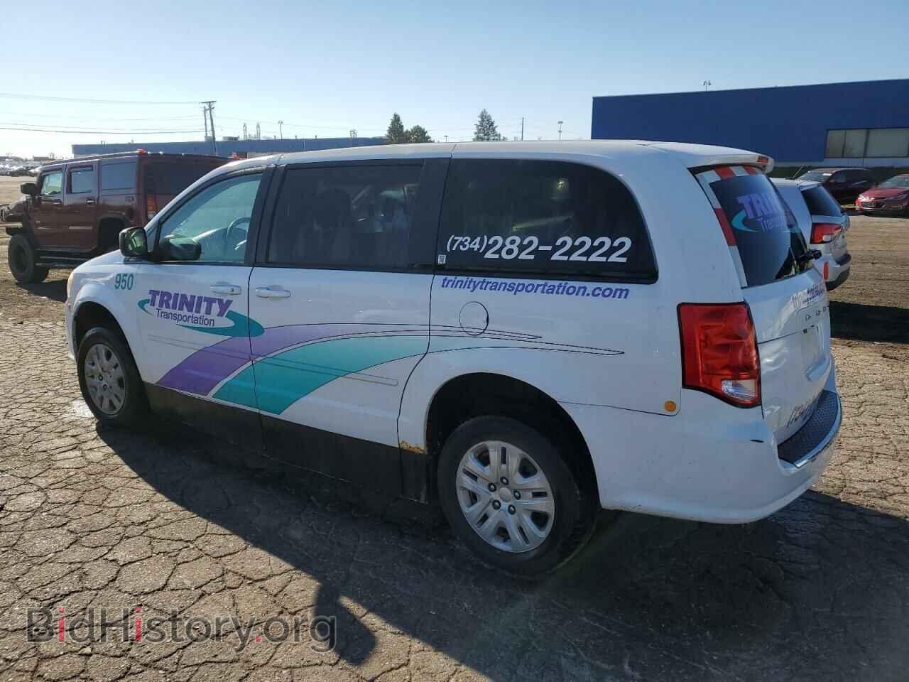 2015 DODGE CARAVAN - VIN: 2C4RDGBG4FR660376 - Photo 2