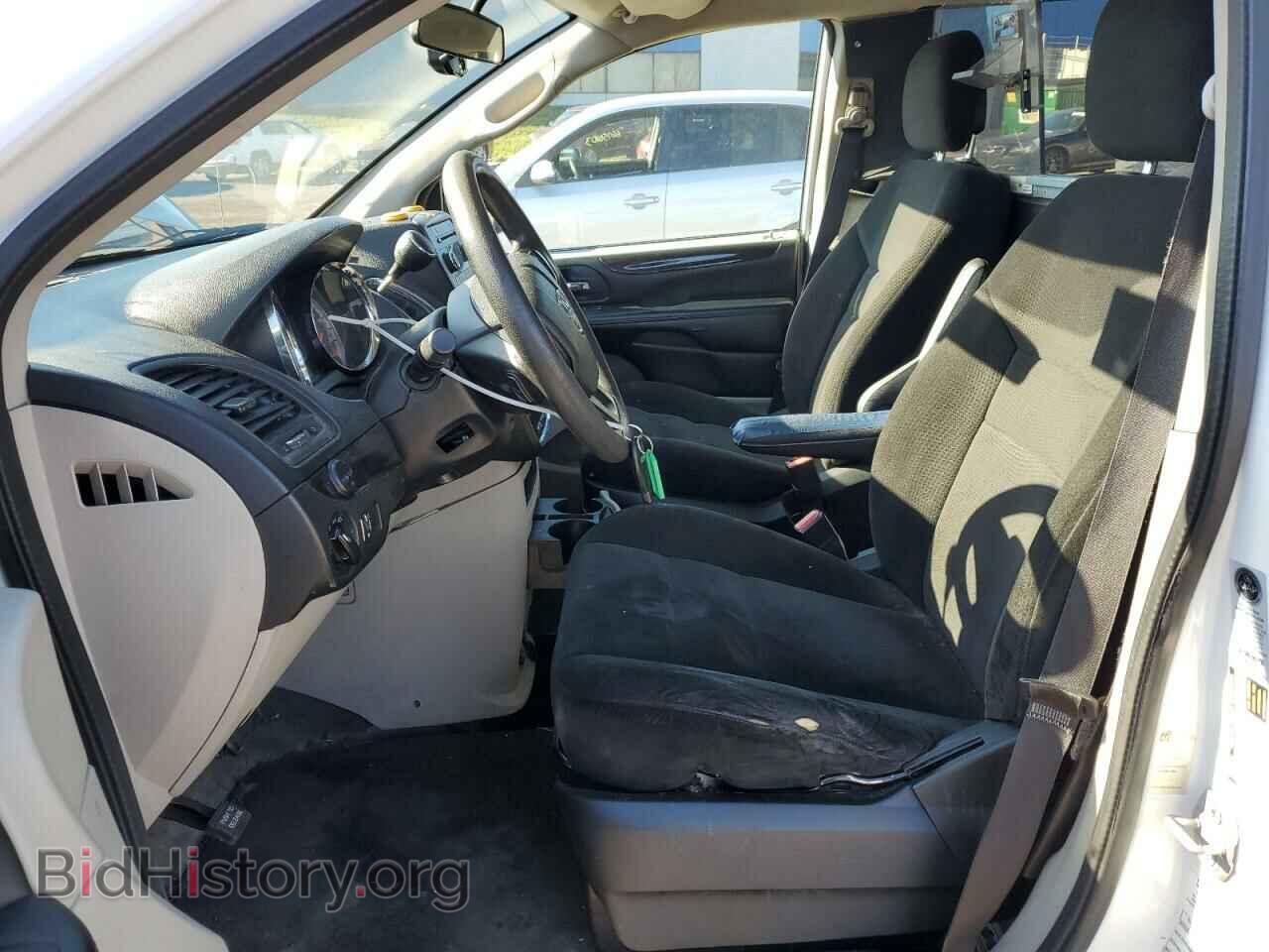 2015 DODGE CARAVAN - VIN: 2C4RDGBG4FR660376 - Photo 7
