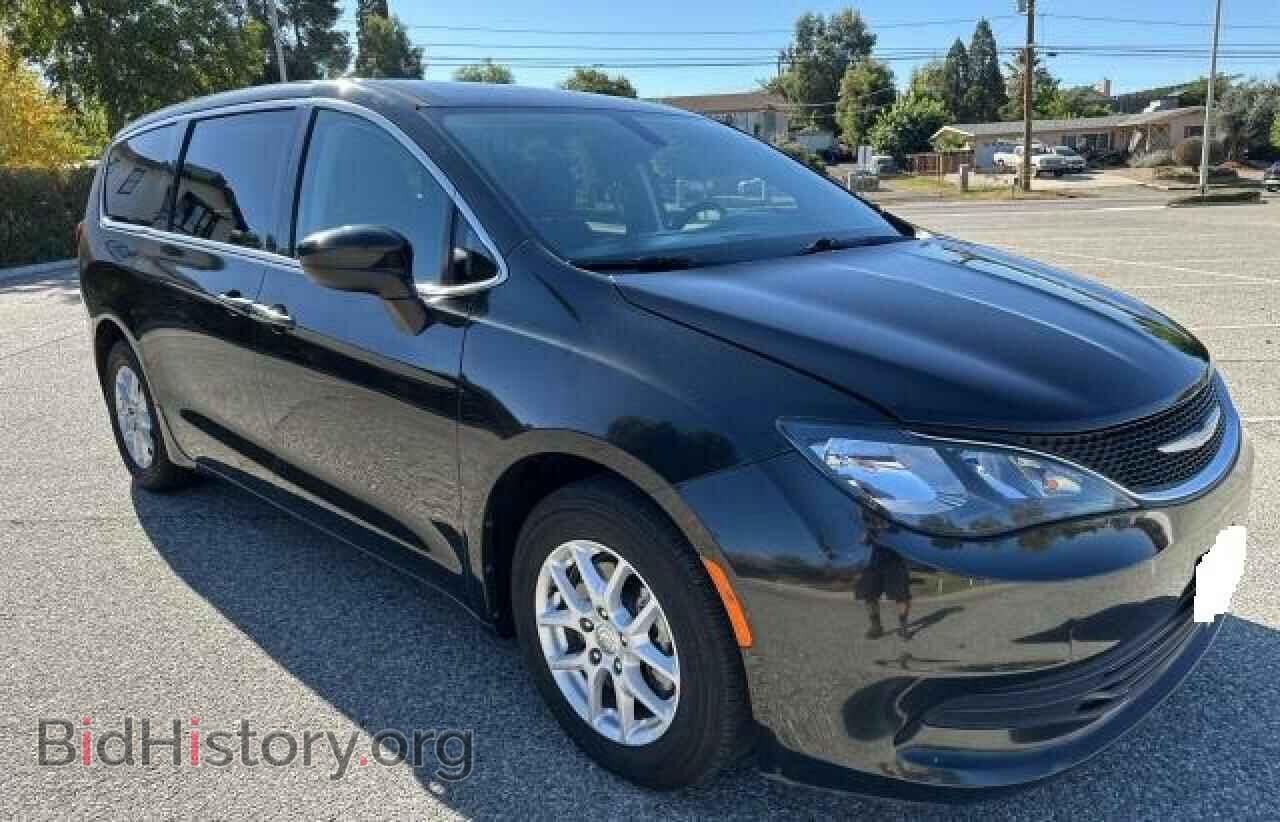Фотография 2C4RC1DG1HR769667 - CHRYSLER PACIFICA 2017