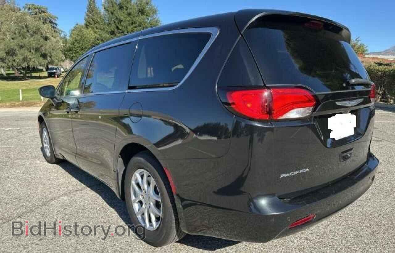 2017 CHRYSLER PACIFICA - VIN: 2C4RC1DG1HR769667 - Фото 3