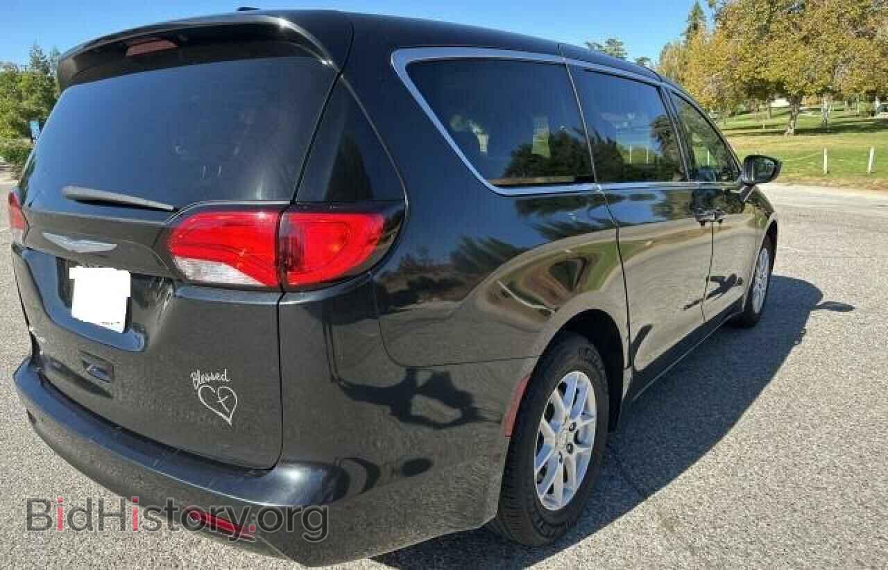 2017 CHRYSLER PACIFICA - VIN: 2C4RC1DG1HR769667 - Фото 4