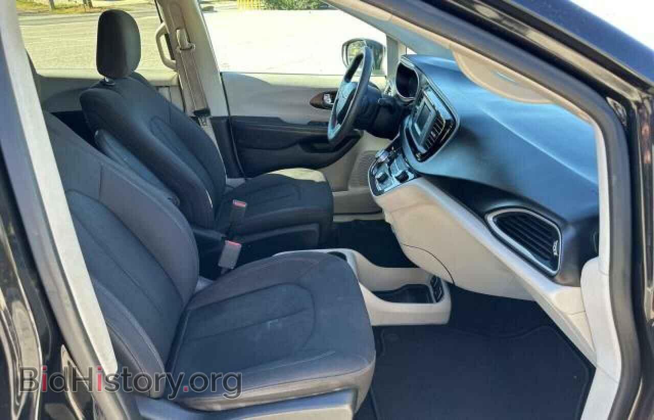 2017 CHRYSLER PACIFICA - VIN: 2C4RC1DG1HR769667 - Фото 5
