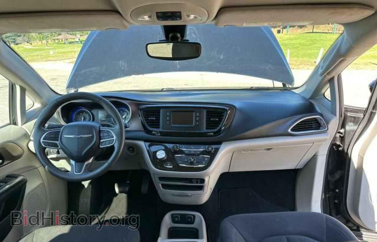 2017 CHRYSLER PACIFICA - VIN: 2C4RC1DG1HR769667 - Фото 9